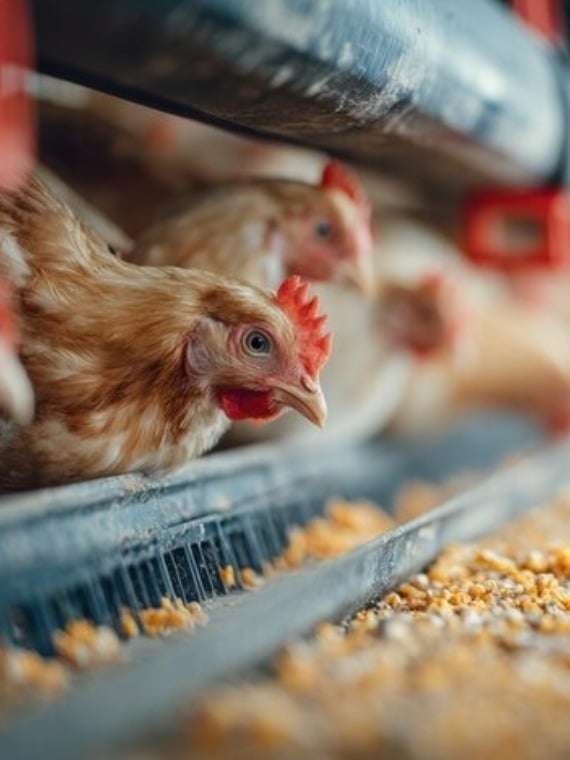 Automated Feed and Water Systems