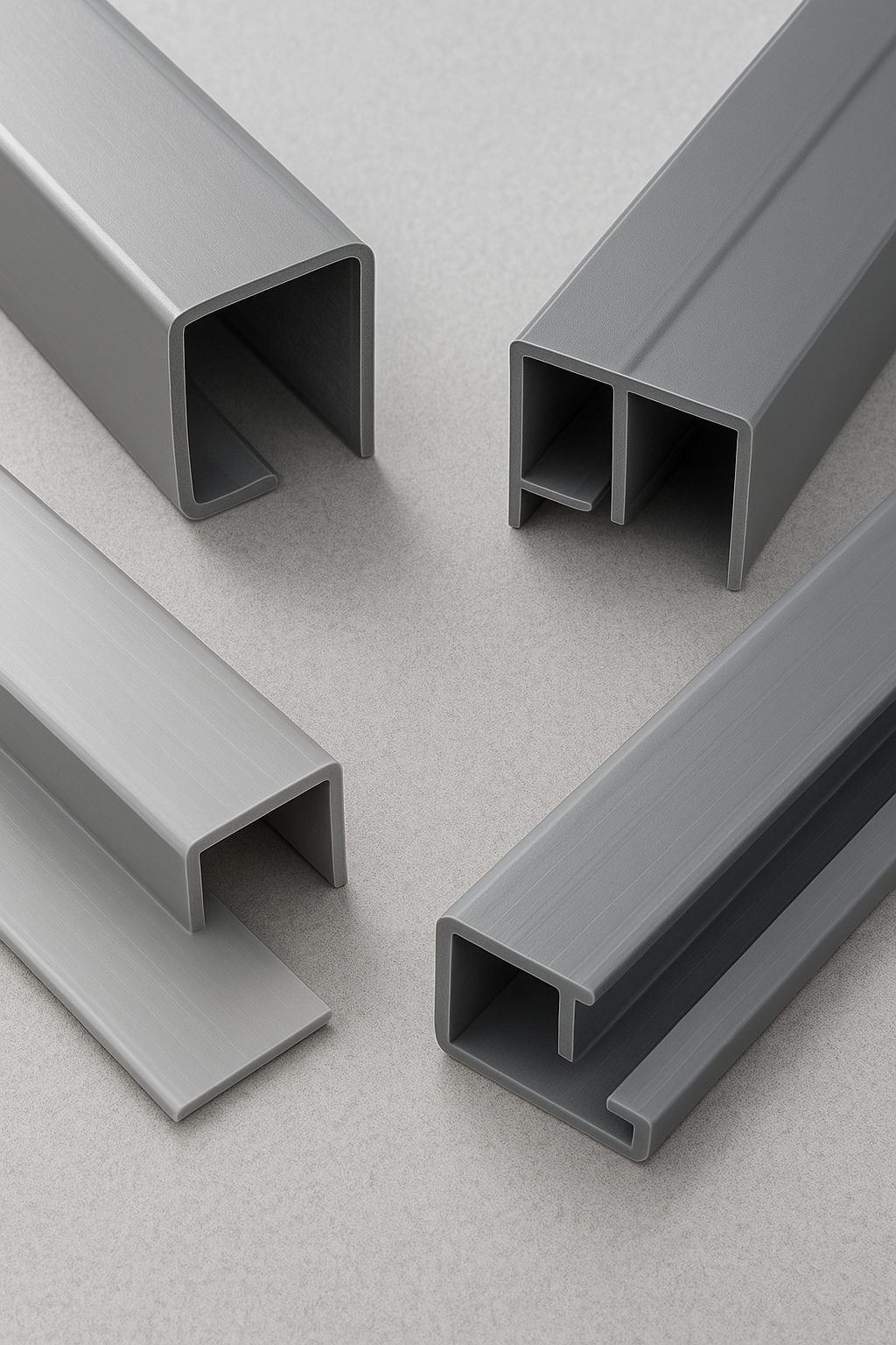 Custom Plasatic Extruded Parts