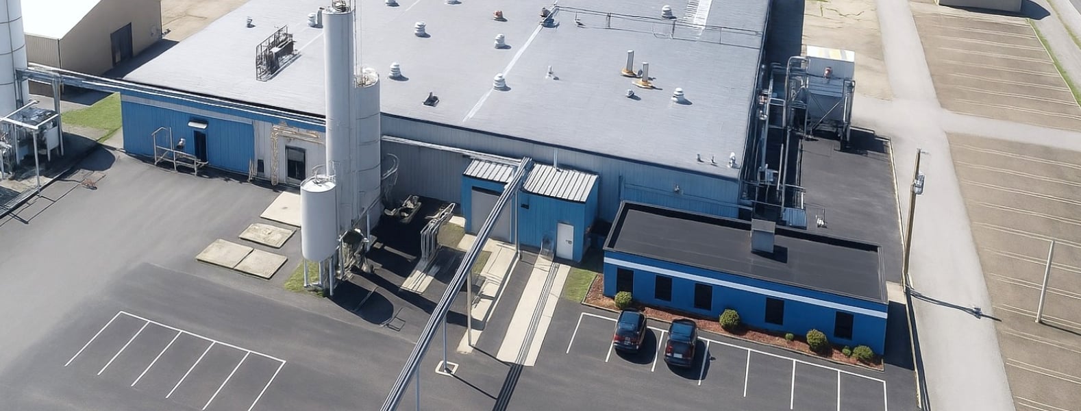 Engineered Profiles Company Ironton Location