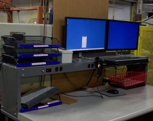 Extrusion Quality Station