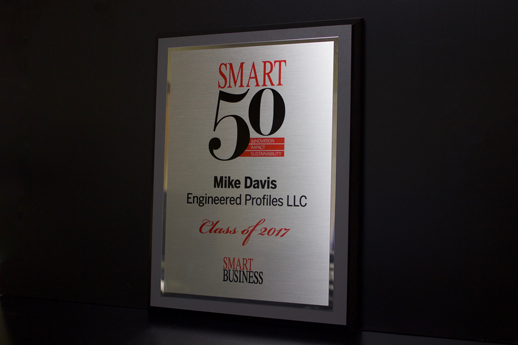 Smart 50 Business Award