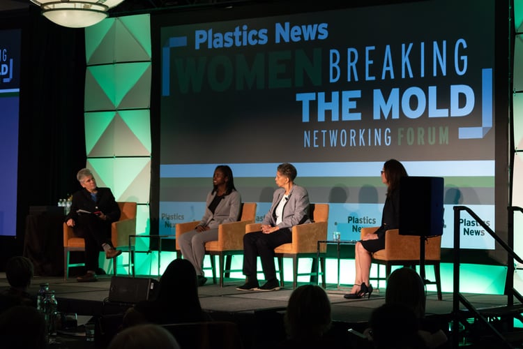 Women Breaking The Mold Panelist