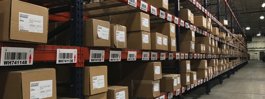 Warehouse Efficiency Project