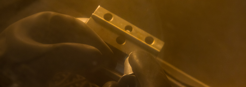 Caring For Tools – Cleanliness Equals Greater Quality