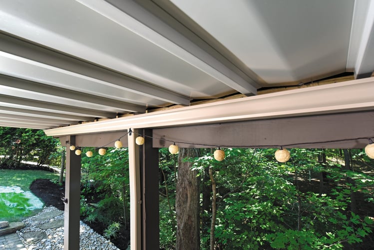 AZEK® Building Products Announces New White Color for its DrySpace™ System