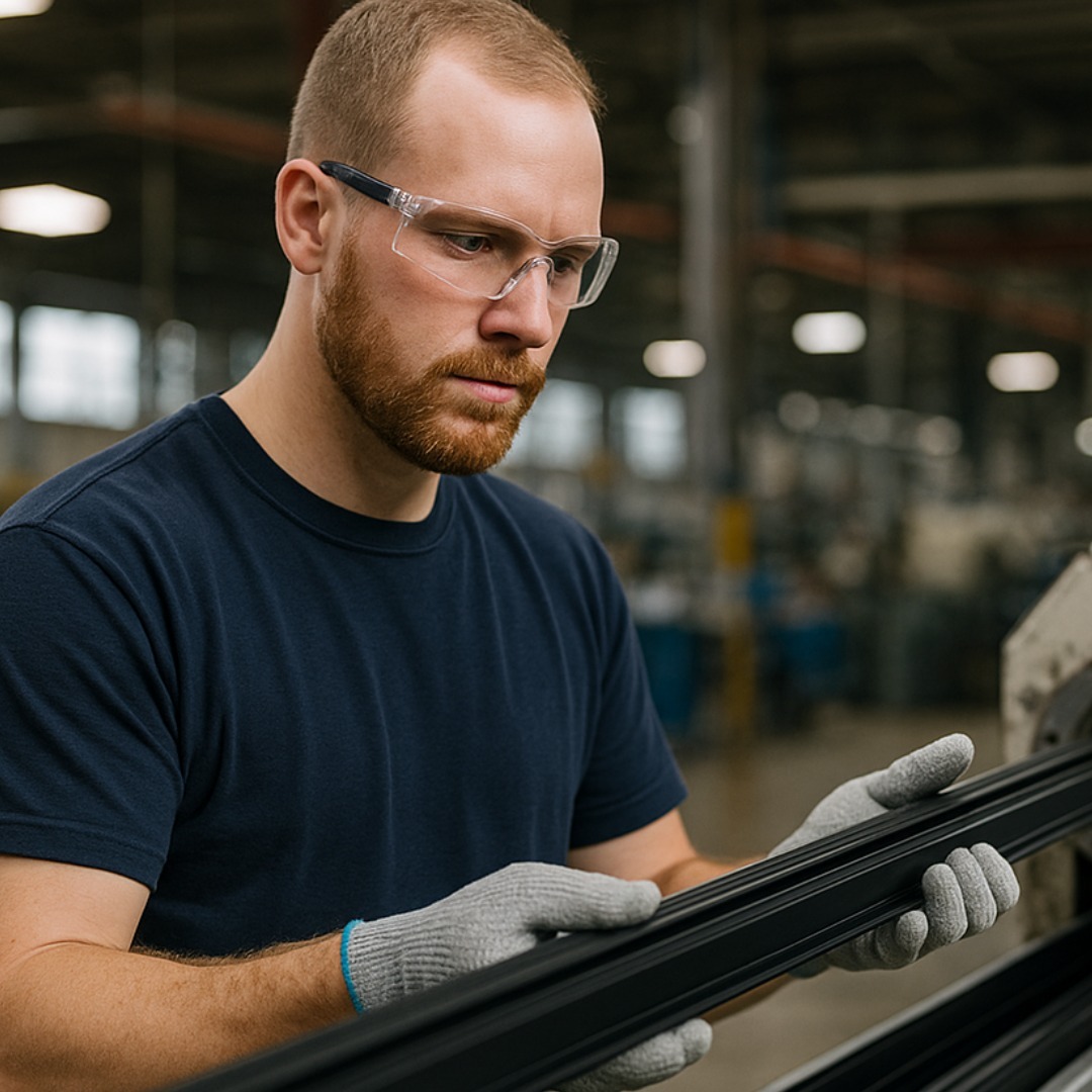 Multi-Core Plastic Extrusion