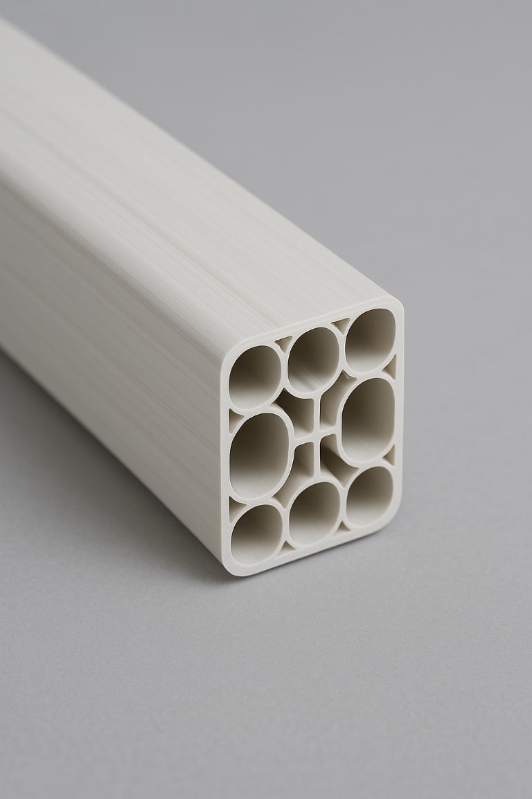 Plastic Extruded Conduit