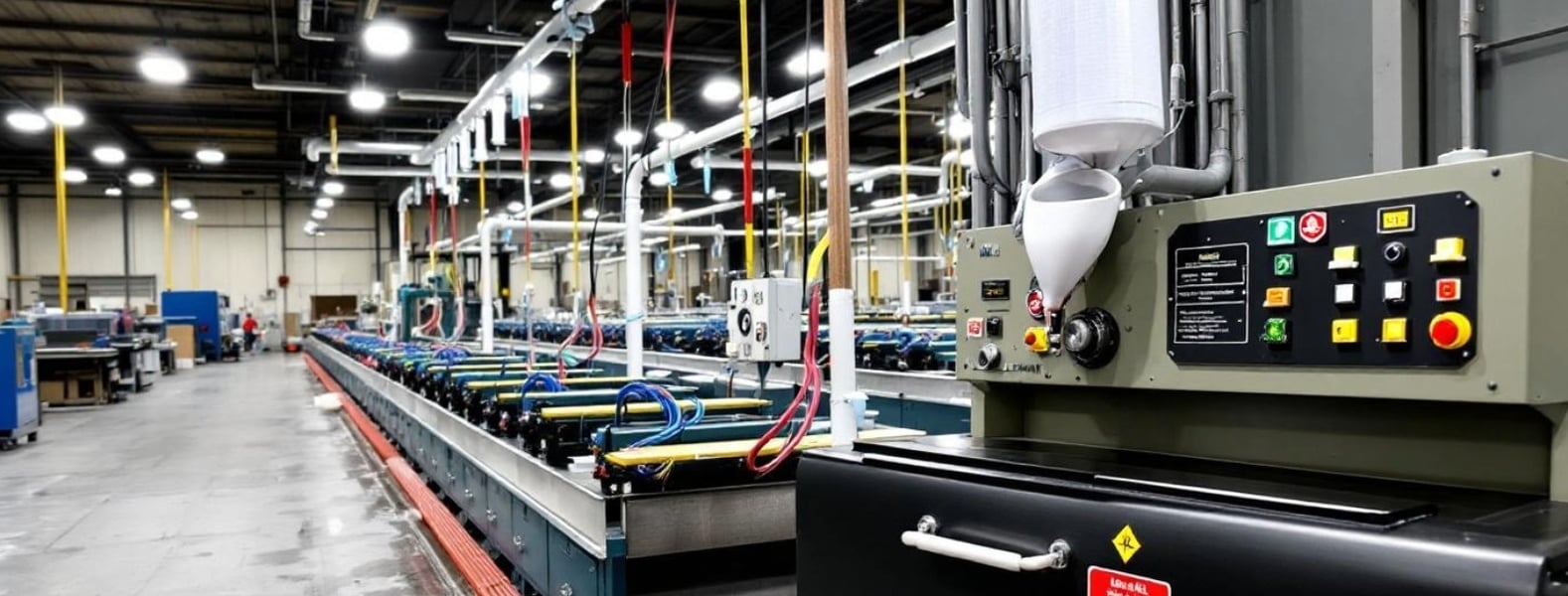 Plastic Extrusion Manufacturer