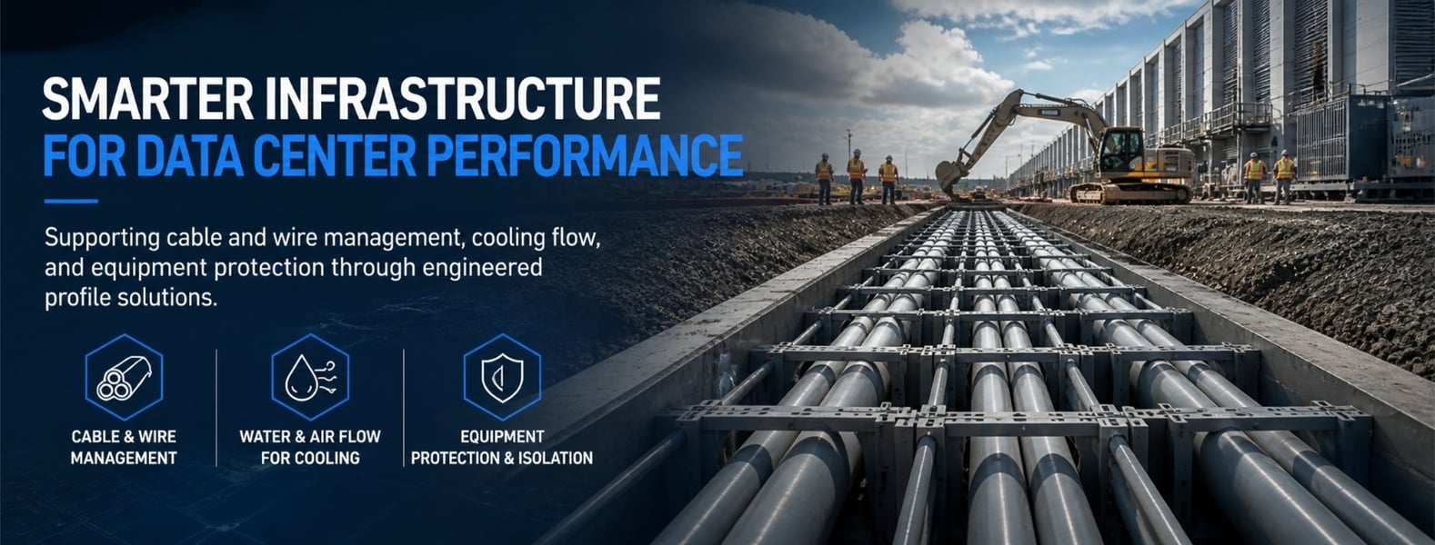 Smarter Infrastructure for Data Center