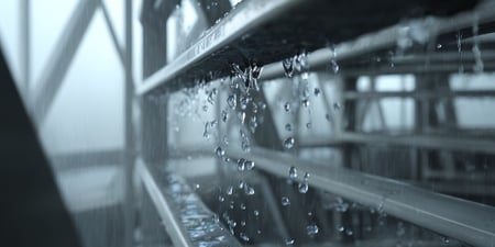 Splash Bars & Film Fill Channels