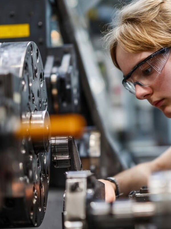 Work at Engineered Profiles