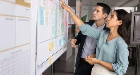 Drive innovation through collaboration.