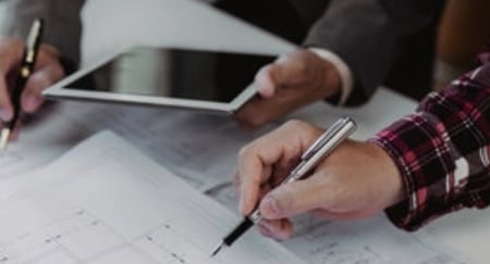 Count on a custom fit. 