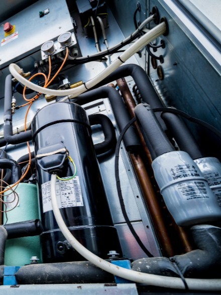 hvac and filtration extruded plastic solutions