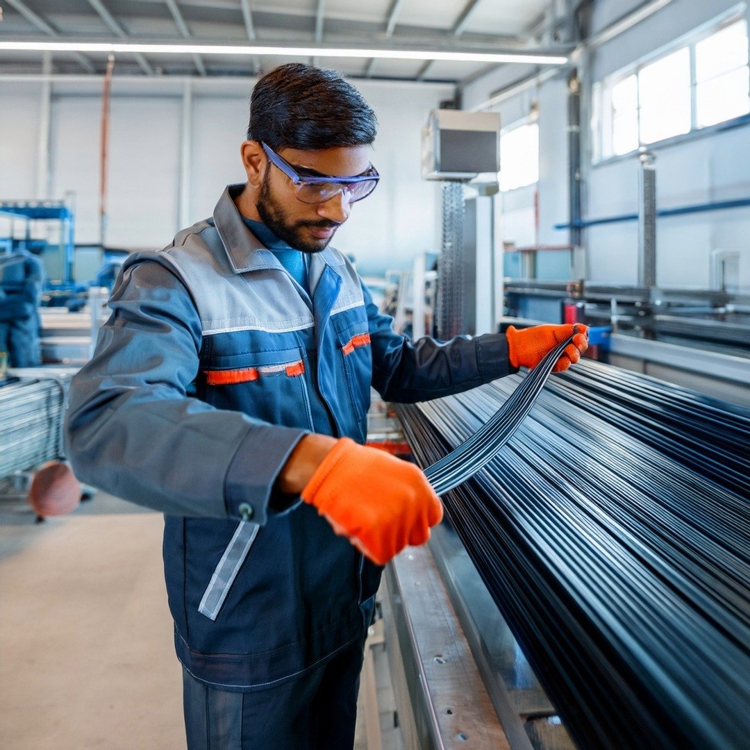 plastic extrusion manufacturing in ohio