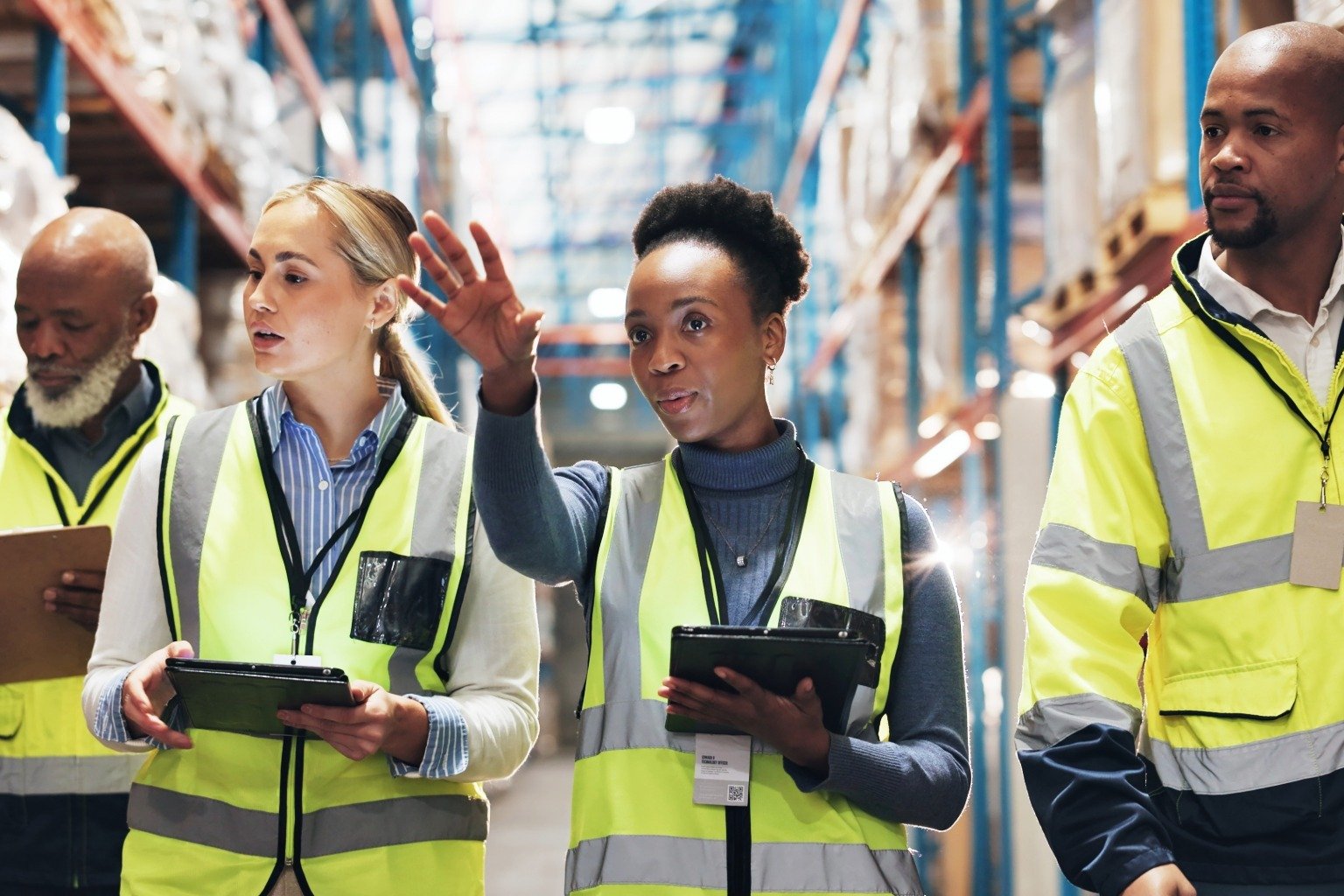 supply chain confidence